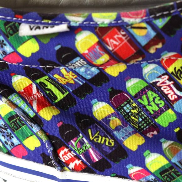 Vans Fergadelic x OG Chukka LX 'Corner Shop Drink' Men's 8 / Wms 9.5 - Picture 6 of 11